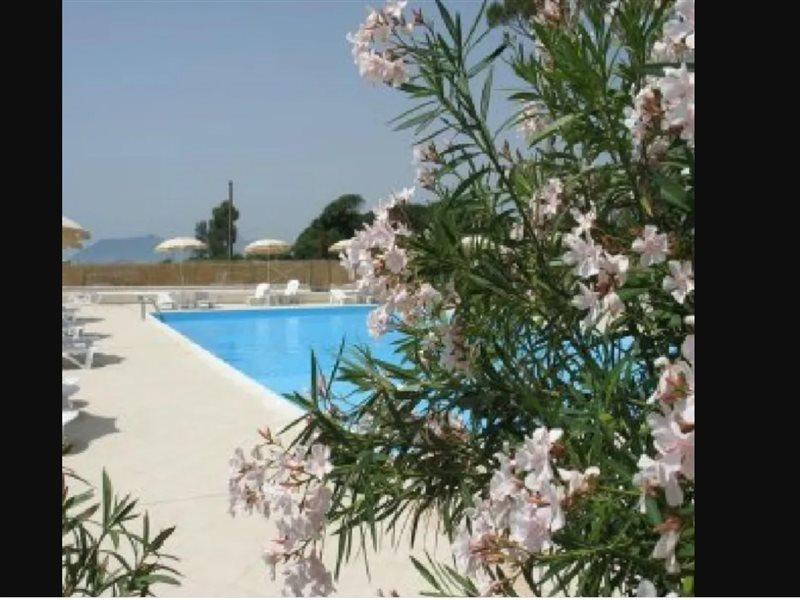 Hotel Torre Del Sole Terracina Esterno foto