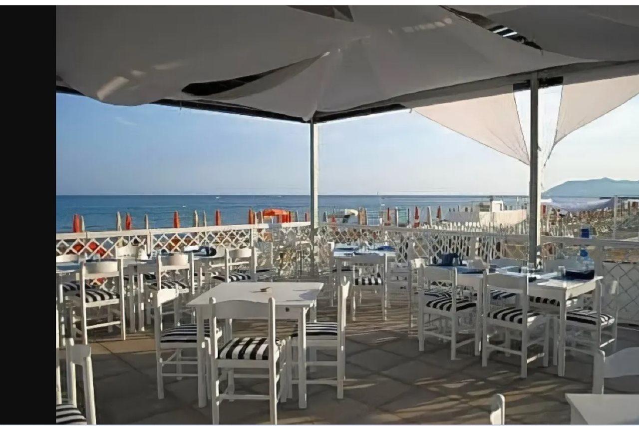 Hotel Torre Del Sole Terracina Esterno foto