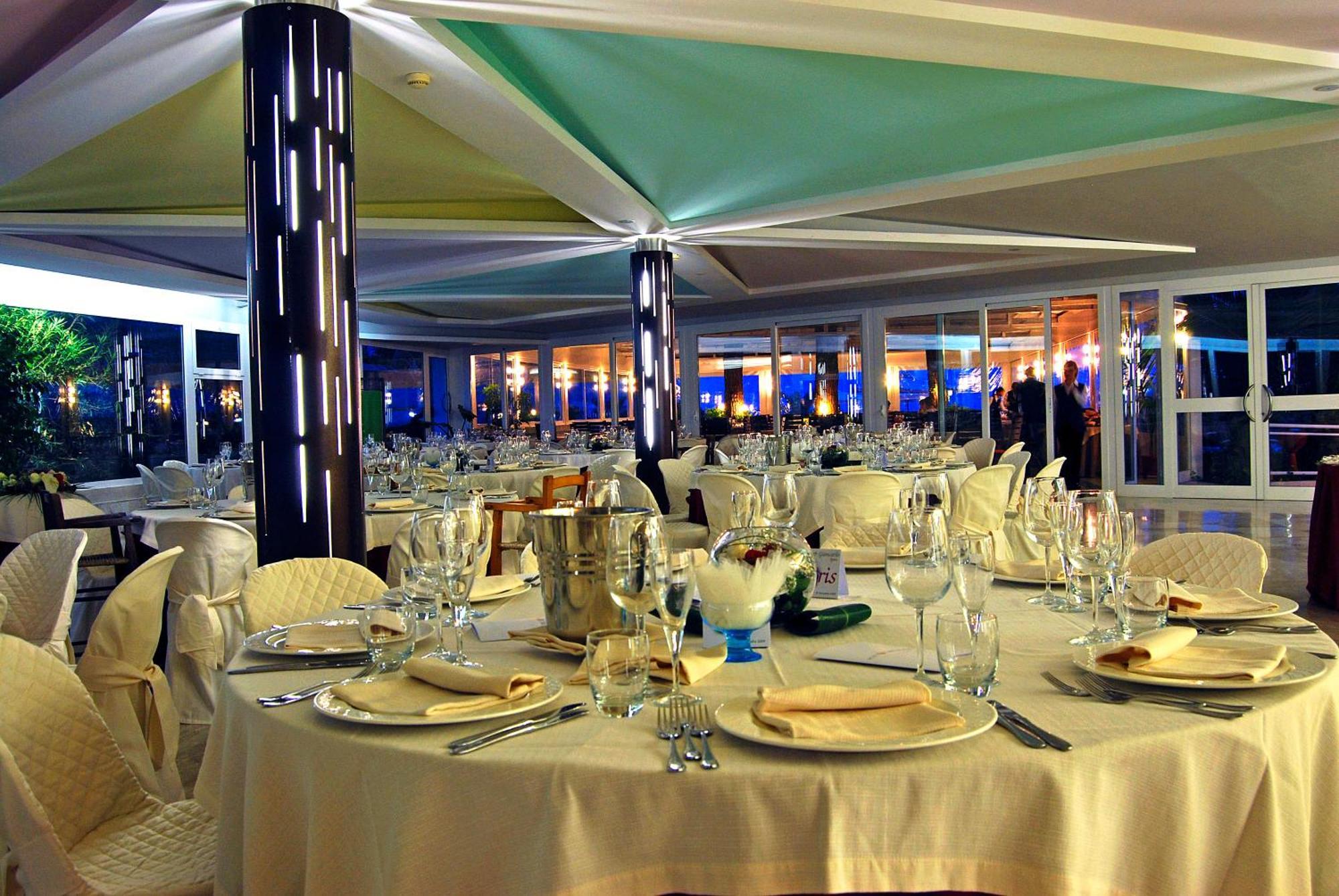 Hotel Torre Del Sole Terracina Esterno foto