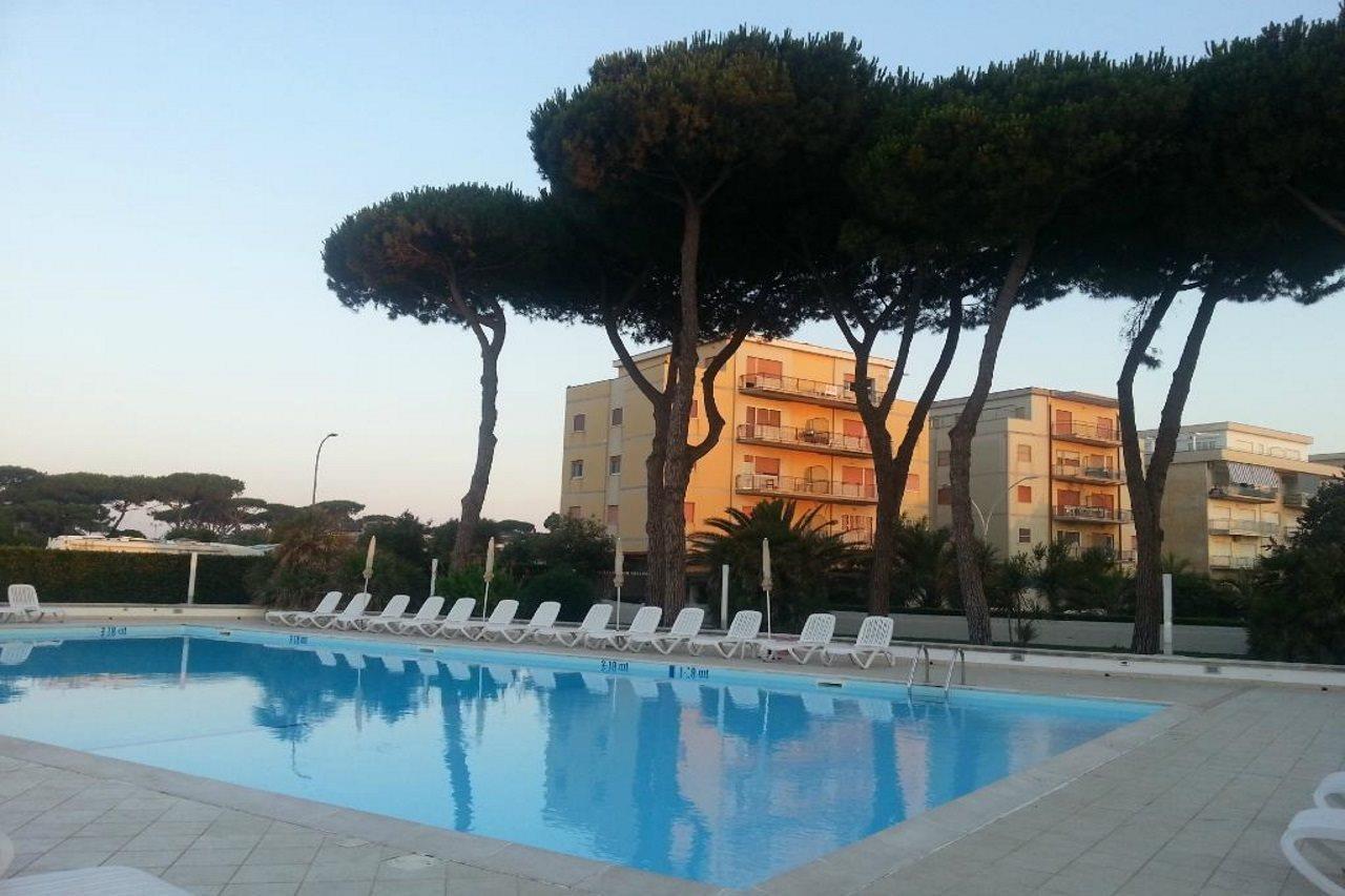 Hotel Torre Del Sole Terracina Esterno foto