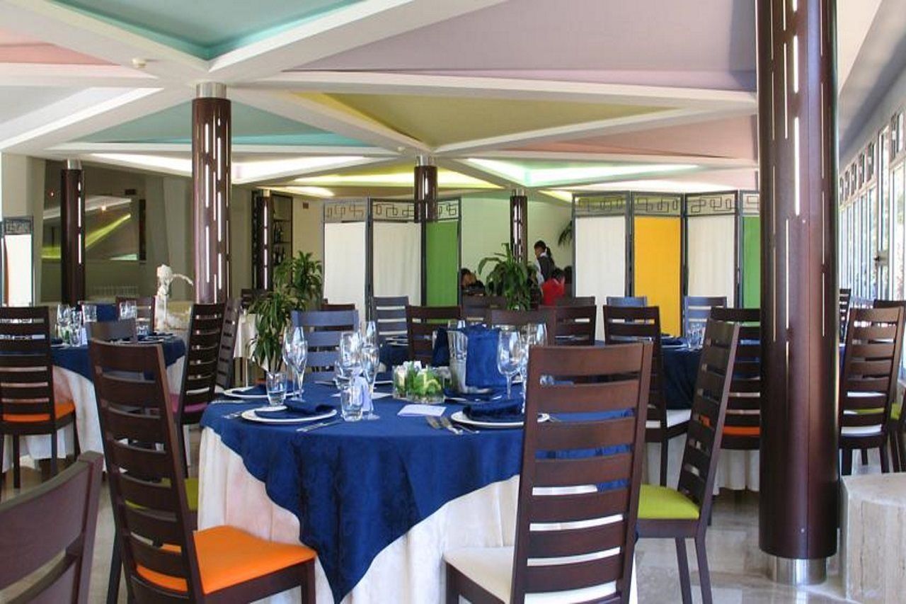 Hotel Torre Del Sole Terracina Esterno foto